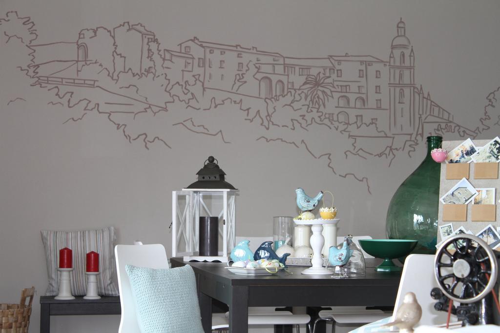 Al Castello Da Annamaria Guest House Beverino Ngoại thất bức ảnh