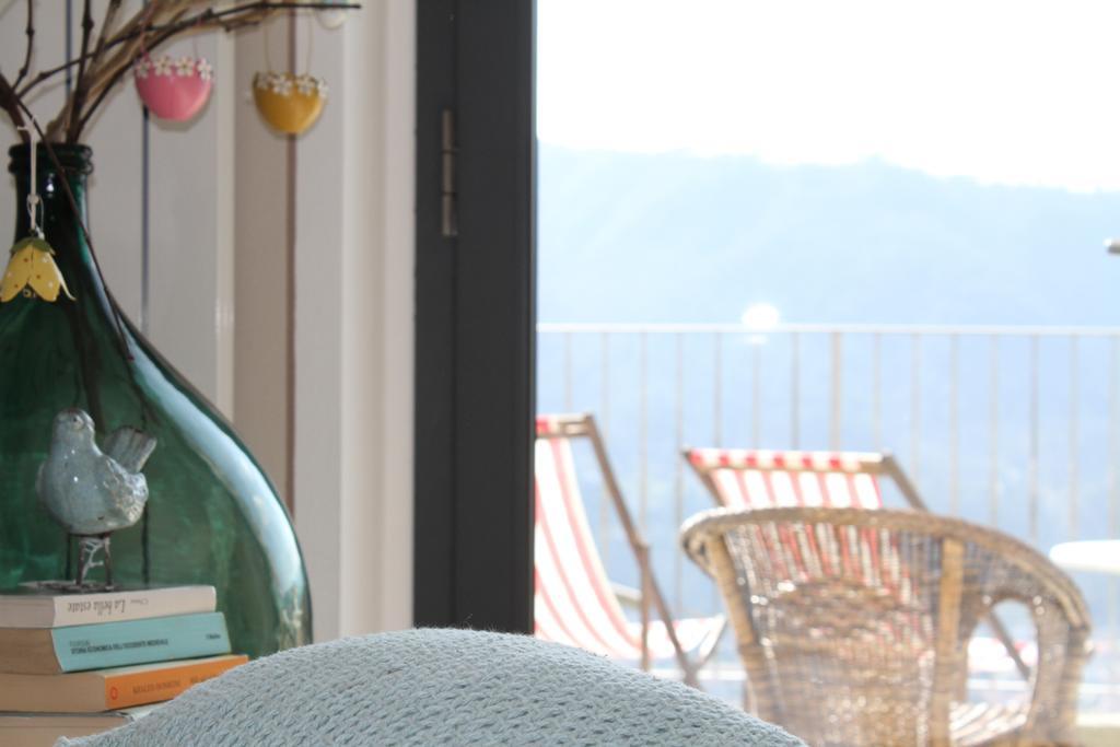 Al Castello Da Annamaria Guest House Beverino Ngoại thất bức ảnh